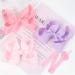 20pcs 6inch Hair Bows for Girls - Cute Grosgrain Ribbon Alligator Clips for Baby, Toddlers, Kids - Hair Accessories Pack - Buy Online on GoSupps.com