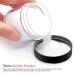 Molisaka White Acrylic Nail Powder - Professional Lasting Extension French Nail Art - 1.58oz, Ideal for Beginners or Salon Use - Buy Online on GoSupps.com