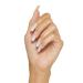 Buy KISS Classy Premium Press On Nails - Stunning French Design Long Square Shape 30 Nails & Nail Glue Included | International Shipping - Buy Online on GoSupps.com