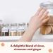 Nyakers Pepparkakor Swedish Ginger Snaps Cookies - Vegan & Dairy-Free Gourmet Snacks in a Beautiful Red Heart-Shaped Tin - Perfect Food Gift for Holidays, Christmas, Thanksgiving - 14.11oz - Buy Online on GoSupps.com