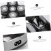 Veemoon 5 Floating Head Hair Trimmer - USB Electric Razor & Beard Grooming Kit for Men | Facial Shaver & Trimmer Set - Buy Online on GoSupps.com