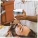 Frcolor 2-Piece Shaving Bowl Set with Lid - Ideal for Men s Salon Shaving - Durable & Practical Shaving Shells for Foam - Buy Online on GoSupps.com