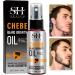 fanelod Beard for Men Growth Essential Oil Growth Beard Moisturizing 1 FL. oz Beard Conditioning Oil Softens and Strengthens Beards and Mustaches for Men - Buy Online on GoSupps.com
