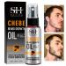 Beard oil |Moisturizing essential beard growth - 1 fl. OZ thickening and nourishing beard essence fluid for a fuller beard Visiblurry