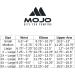 Mojo Compression Socks 5XL - Lymphedema Sleeves 20-30mmHg - Black, XXXXX-Large - Buy Online on GoSupps.com