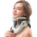 Inflatable Neck Support & Traction Device for Pain Relief | Correct Posture & Spondylosis Relief - Buy Online on GoSupps.com