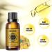 Natural Anti-Cellulite Massage Oil | Ginger Essential Oil for Weight Loss & Relaxation | 10ml - Buy Online on GoSupps.com