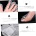 FRCOLOR 1ensemble Exfoliants Professionnels Portables Pour Mains Masques Hydratants Pour Peeling Domestique tanche Et Pratique - Buy Online on GoSupps.com