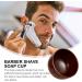 Premium Thick Durable Shaving Soap Bowl - Smooth Shaving Mug for Effortless Grooming - Ideal Healthcare Device - Buy Online on GoSupps.com