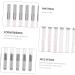 HAPINARY Makeup Gadgets 10pcs Double Pen Looking Tool Long Dual Pencil Transparent Multitools Mutitool - Buy Online on GoSupps.com