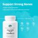 Earth's Splendor Energy + Bone Support Energy Bundle: Vitamin B12 & Calcium+Vitamin D Bundle. Gluten Free No Artificial Flavors or Colors Helps Energy Metabolism & Bone Health - Buy Online on GoSupps.com