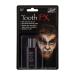 Mehron Makeup Tooth FX with Brush (.25 ounce) (Blood Red)