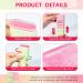 Blushers for Cheeks Make Up - Creamy Lightweight Multi-Stick for Face Eyes & Lip - Long-lasting 3-in-1 Multi-Use Blusher Contour Stick - Moisturize and Blendable Blush for Nature Look (Shy Pink) 1#shy pink 1 g (Pack of 1) - Buy Online on GoSupps.com