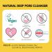 Buy Lanbelle Deep Pore Cleanser - Vegan Cleansing Gel with Coconut Extracts | 7.1 Fl Oz | International Shipping - Buy Online on GoSupps.com