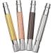Coniya Stainless Steel Razor Grip for Double Edge Razors - Mustache Removal Tool & Accessories - Buy Online on GoSupps.com
