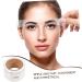 Outanaya Brow Ruler Sticker 1 Roll Stickers Brow Mapping Tool Makeup Eyebrow Line Eyebrow Mapping Template Drawing Pen Make up - Buy Online on GoSupps.com