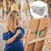Multifunction Paint Brush Basin with Holder and Palettes - Artist Cleaning Washer for Indoor & Outdoor Painting - Buy Online on GoSupps.com
