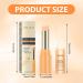 Revive Glow Vitamin C Eye Balm & Hydrating Cream - Reduce Dark Circles & Puffiness (2PCS - Buy Online on GoSupps.com
