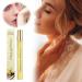 Fresh and Elegant Perfume for Women Mini Portable Eau de Toilette Long Lasting Charming Vanilla Cream Fragrance Enhance Charm & Confidence(10ML / 0.34Fl Oz) Gold - Buy Online on GoSupps.com