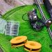 Bavooty Foam Line Winder - 8PC Fishing Cord Coil & Wrapping Board - Premium Fishing Equipment with Foam Covers - International Shipping Available - Buy Online on GoSupps.com