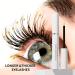 Housn Eyelash Growth Serum - Vegan Eyelash Booster for Fast Growth - Longer, Thicker, Healthier Lashes - 3ml - Buy Online on GoSupps.com