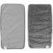 Buy Electric Heating Pillow - Fast Heating Blanket with 9 Gears | Washable Automatic Shutdown for Pain Relief - Ideal for Back Cramps & Shoulders - Buy Online on GoSupps.com