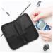 BCOATH Blood Meter Storage Bag Storage Bags Suitcase Bag Portable Fabric Travel Monitor - Buy Online on GoSupps.com