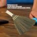 YYQTGG Sweeping Little Broom Cleaner Natural Small and Light Compact Hand Made Handmade Practical Housekeeping Tool Dust Floor Cleaning Sweeping Broom - Buy Online on GoSupps.com