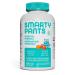 SmartyPants Prenatal Formula Gummy Vitamins: Daily Multivitamin Folate (Methylfolate) Vitamin D3 Methyl B12 Biotin Omega 3 DHA/EPA Fish Oil 120 count (30 Day Supply) - Packaging May Vary