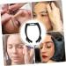 FOMIYES 4pcs White Eye Brow Shaping Kit White Outfit Eyebrow Threading Kit String Eyebrow Line Fold - Buy Online on GoSupps.com