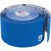 StrengthTape Kinesiology Tape 5 Meter Uncut roll Supports Injuries During Recovery Blue Uncut