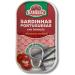 Portuguese Tinned Sardines Set - 4 Cans - Ramirez - Portugal - Buy Online on GoSupps.com