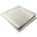 Faraday Fabric Faraday Blanket eMf Protection Faraday Cloth Faraday Cage eMf Blanket Fabric Radiation Meter Router Cover 5g Meter Cover WiFi Blocker (55 Inch X 46 Inch)