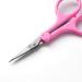 Beaditive High Precision Detail Scissors Set - 2-Pc Sharp Fine Tips for Paper Cutting, Scrapbooking, Sewing & Crafting - Stainless Steel with Protective Cover (Pastel) - Buy Online on GoSupps.com