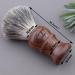 Haryali London Razor Brush | Sustainable Wooden Premium Shaving Brush for a Perfect Shave - Buy Online on GoSupps.com