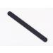 THE EDGE Black Beauty Wide 240/240 Grit Nail File (Single) - Buy Online on GoSupps.com
