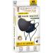 Copper Fit Unisex Never Lost Face Masks - 2 Pack | Anti-Microbial Fabric - Buy Online on GoSupps.com