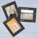 Golden State Art 16x20 Black Picture Mats with White Core - Pack of 10 | Bevel Cut for 11x14 Pictures - Buy Online on GoSupps.com