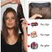 Hair Extensions Invisible Wire Hair Extensions Straight Synthetic Clip in Heat Resistant Hairpiece Natural Straight Hair Extensions for Women Hair Pieces(SQ66 6H613 22inches) 22inches SQ66 6H613 - Buy Online on GoSupps.com