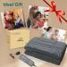 Snailax Full Body Cap Mat with Heat & Massage Pillow | 5 Modes & 3 Vibration Levels for Back Pain Relief - Buy Online on GoSupps.com