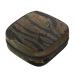 Guantierendiy Camouflage Pattern Sanitary Napkin Storage Bag Large Capacity Menstrual Cup Pouch Girls Travel Portable Small Makeup Sanitary Pads Organizer Color 5