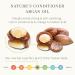 Tree To Tub Argan Oil for Hair - Awakening Peppermint 8.5 fl oz | Nourishing Hair Care - Buy Online on GoSupps.com