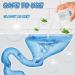 Rednow Splash Toilet Cleaner - Upgrade Foaming Toilet Bowl Cleaner (250g+110g) for an Effortless Clean - Ideal for International Shipping - Buy Online on GoSupps.com