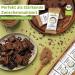 Buy Vegan 3K Protein Bars - Bio Chocolate Soy-Free No Added Sugar Sprouted Seeds - Premium Plant-Based Protein (10x45g) from Germany - Buy Online on GoSupps.com