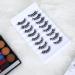 Molain 8 Pairs of Reusable 8D Nuns Natural Long False Eyelashes - Fluffy & Soft Multipack (10-18mm) - Buy Online on GoSupps.com