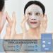 Korean Organic Collagen Real Deep Mask - Anti-Wrinkle & Lifting Face Mask | Overnight Soluble Collagen Sheet Mask with Hydrolyzed Collagen (6 Pack) - International Shipping - Buy Online on GoSupps.com