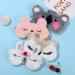 4 Pack Cute Plush Unicorn Sleeping Masks for Girls - Ideal Eye Covers for Kids, Teens, Women - Perfect for Travel, Nap Time, and a Good Night's Sleep - Buy Online on GoSupps.com
