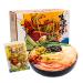 Liuzhou Specialty Rice Noodles308g/bag Spicy noodles Hot and sour noodles instant rice noodles delicious spicy rice noodles vermicelli snacks specialty food (10bags) 1.00 g (Pack of 1)