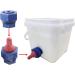 Fulaiergd Sheep Goat Animal Sucker Lamb Pacifier | Pet Feeding Bucket & Feeder for Farm Animals - Buy Online on GoSupps.com
