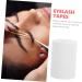 1 Roll Eyelash Spacer Makeup Tape Lash Extension Tapes Eye Pads Lash Extensions Lash Extension Supplies Stickers Eyelash Beauty Tapes Non-woven Fabric Accessories White Eyes - Buy Online on GoSupps.com